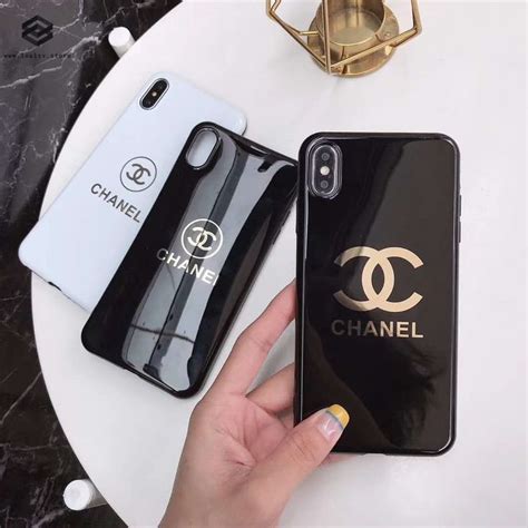 chanel o case wallet|clear chanel iphone case.